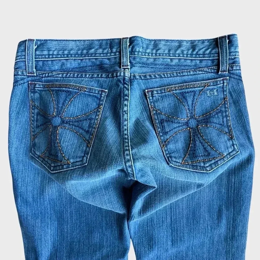 HABITUAL BLUE HAZE EASE PLEASE JEANS | SIZE: 29 - Picture 6 of 12